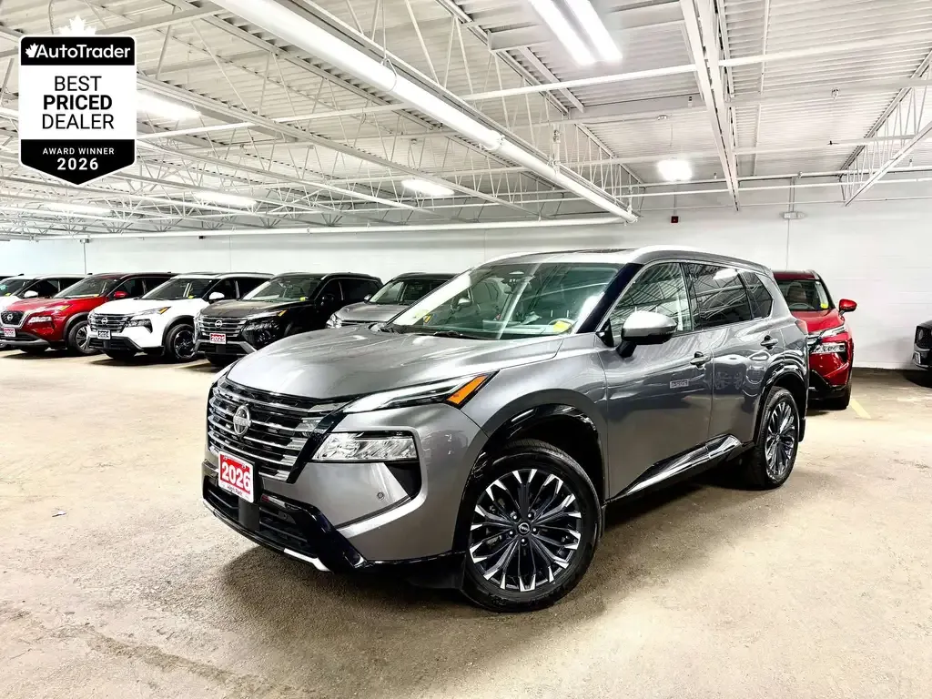 Nissan Rogue