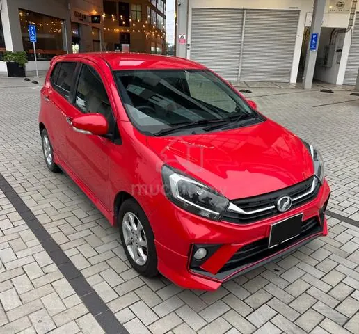 Perodua Axia