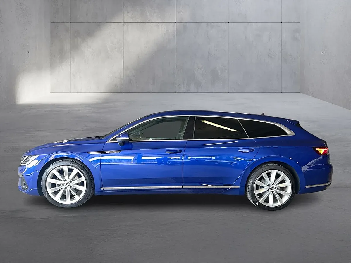 Volkswagen Arteon 2021 photo 2