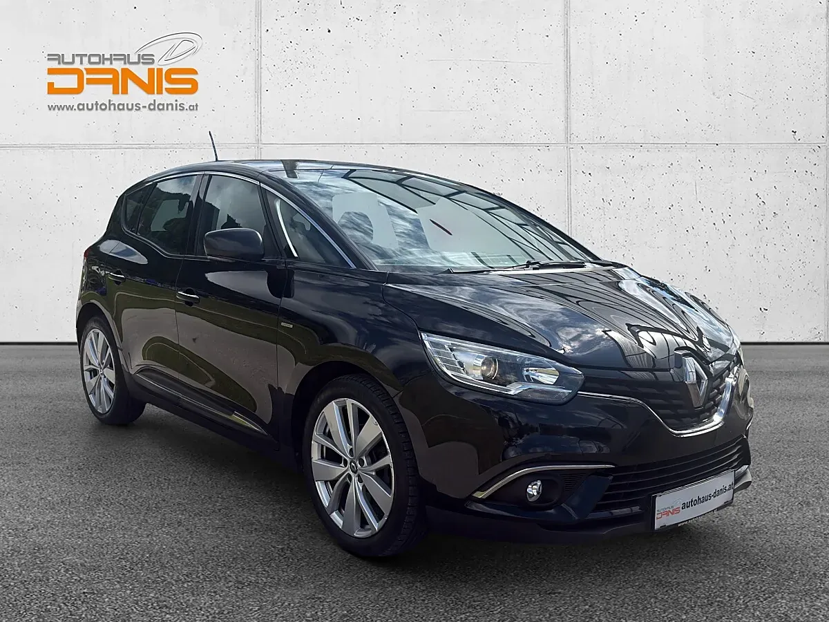 Renault Scenic 2019 photo 2