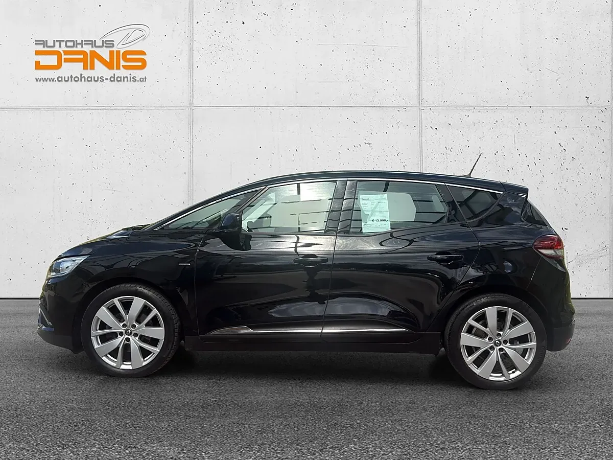 Renault Scenic 2019 photo 3