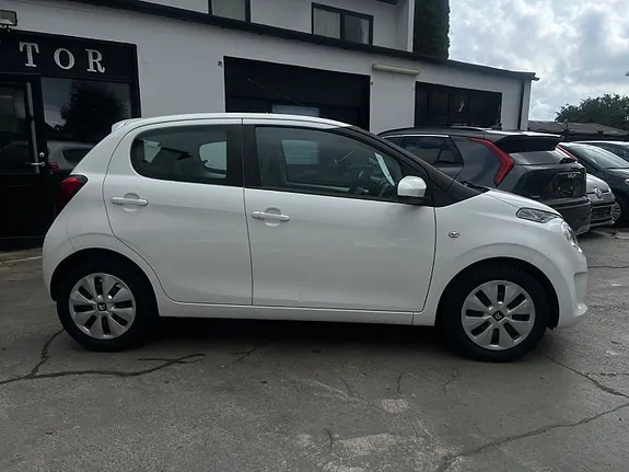 Citroen C1 2016 photo 5