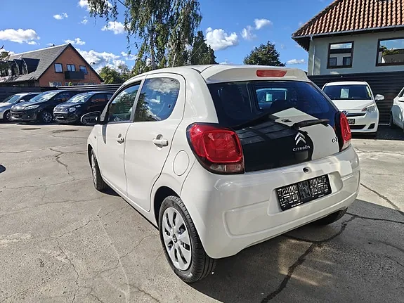 Citroen C1 2016 photo 2