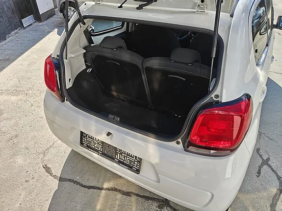 Citroen C1 2016 photo 3