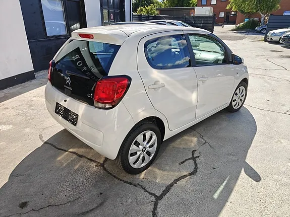 Citroen C1 2016 photo 4