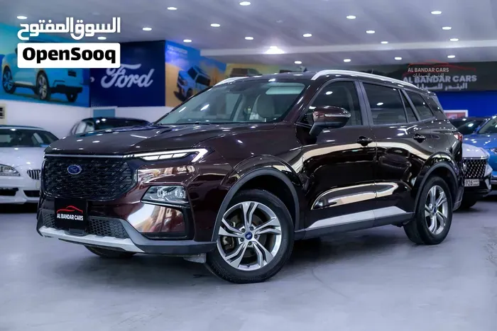 Ford Territory 2023 photo 3