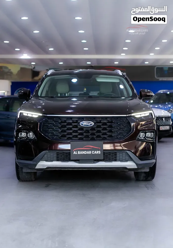 Ford Territory