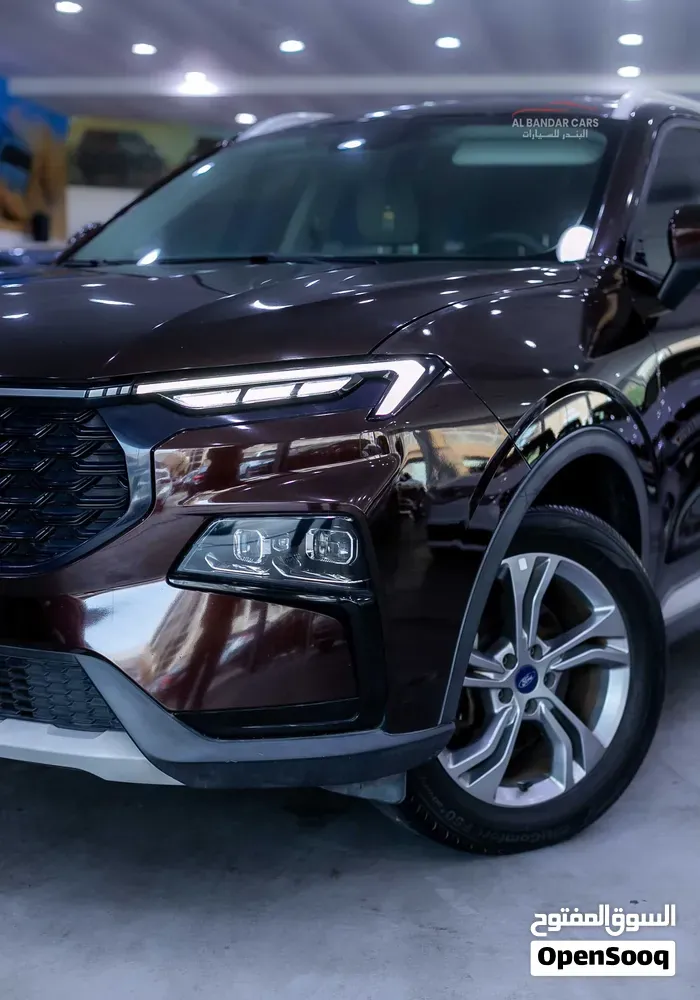 Ford Territory 2023 photo 4