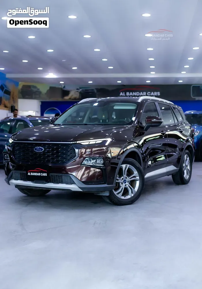 Ford Territory 2023 photo 2