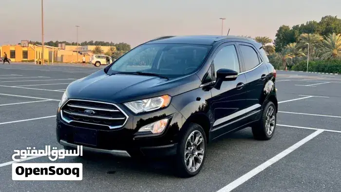 Ford Ecosport 2020 photo 2