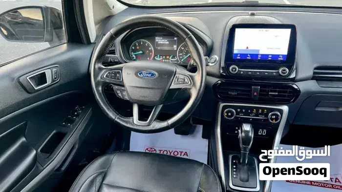Ford Ecosport 2020 photo 3