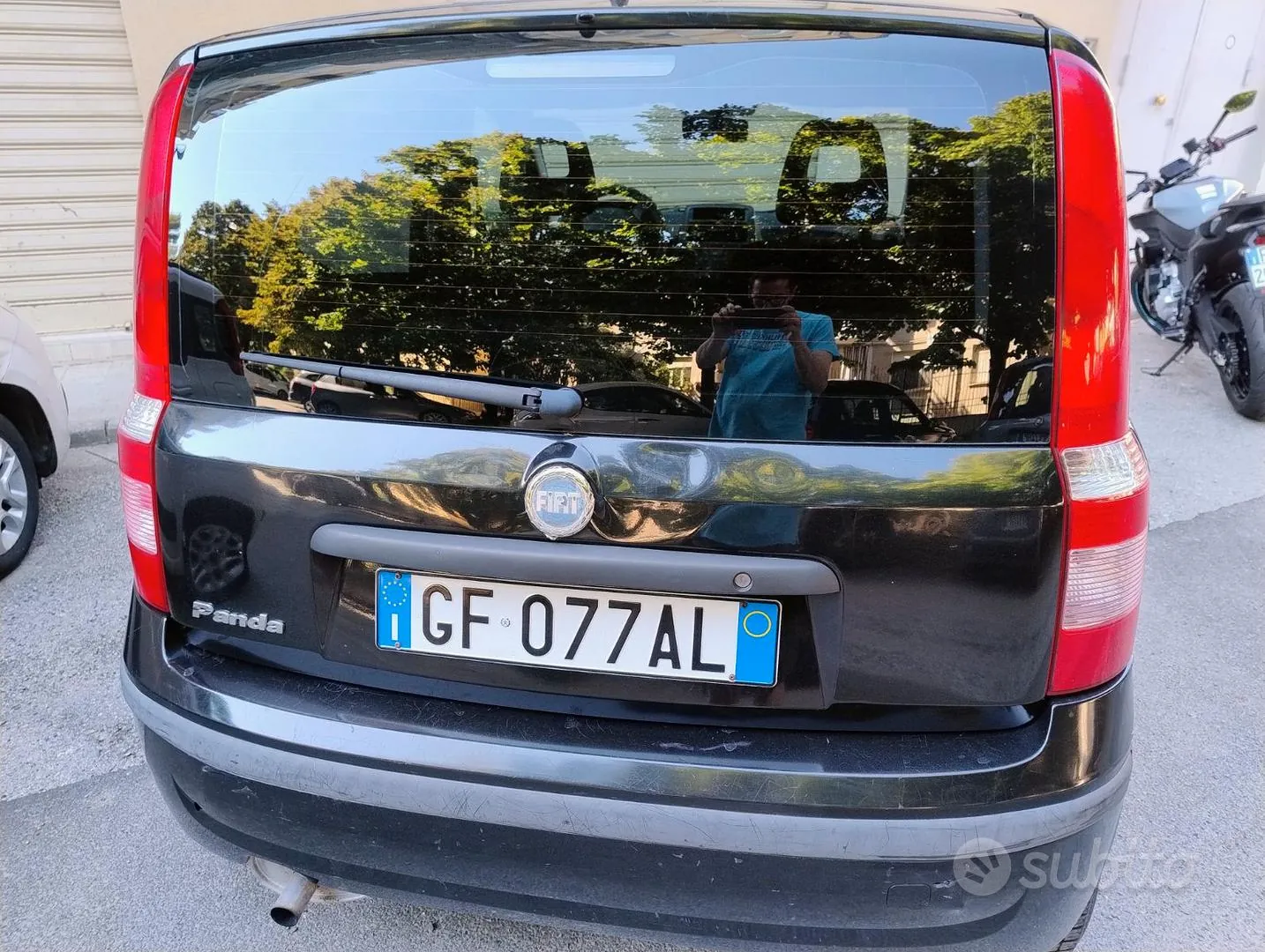 Fiat Panda 2007 photo 3