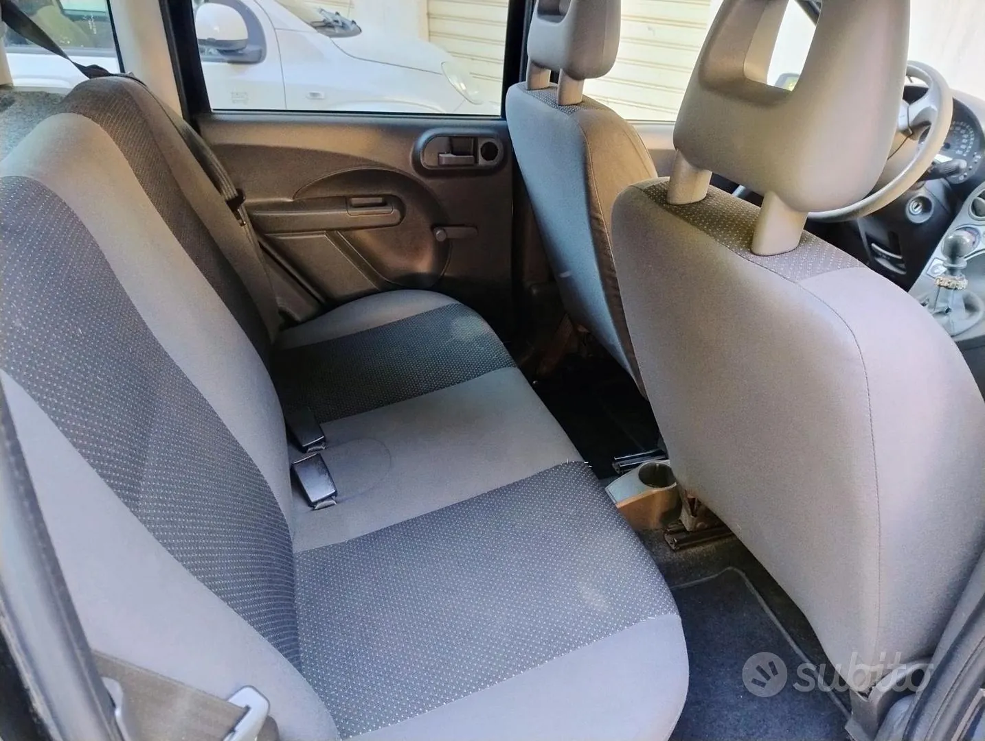 Fiat Panda 2007 photo 5