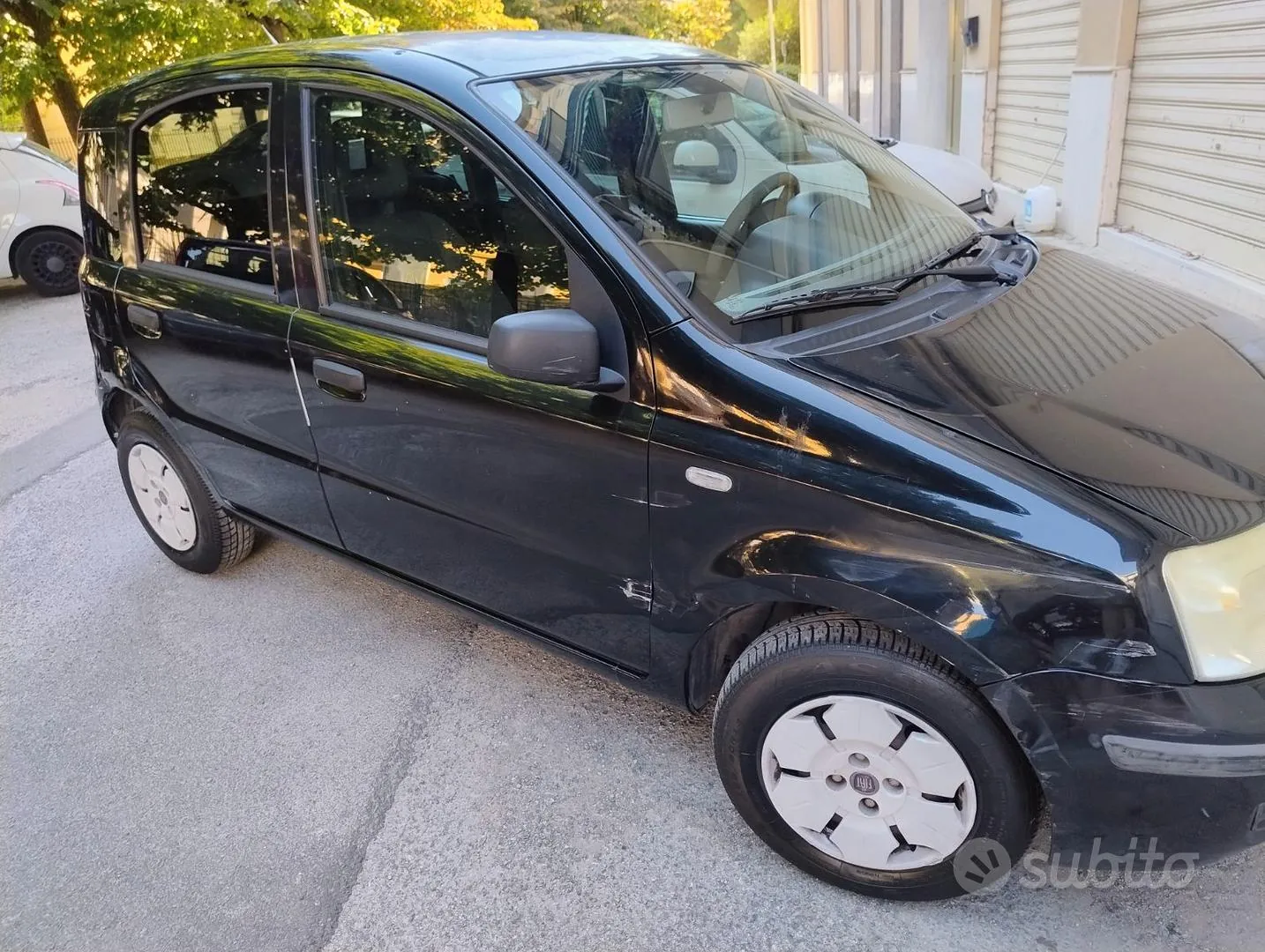 Fiat Panda 2007 photo 2