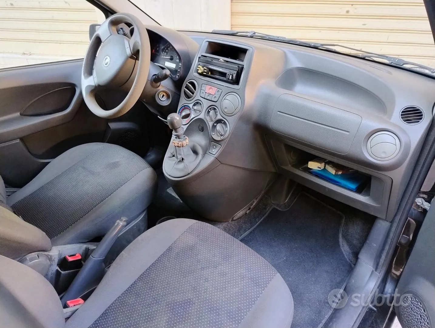 Fiat Panda 2007 photo 4