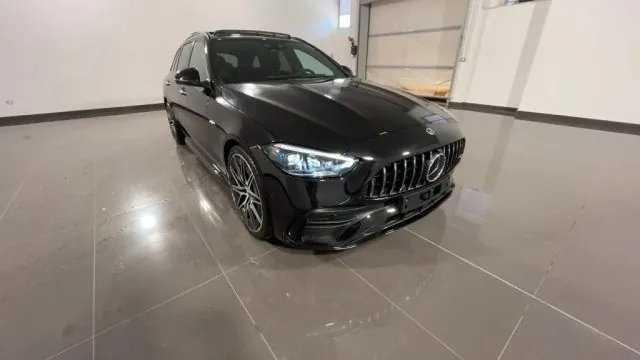 Mercedes-Benz C 43 Amg