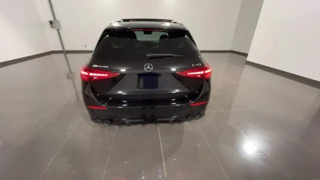 Mercedes-Benz C 43 Amg 2023 photo 4