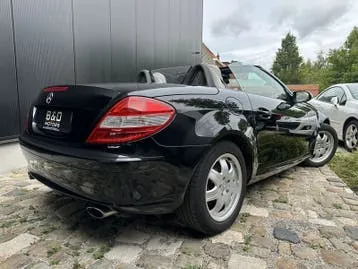 Mercedes-Benz Slk 2007 photo 3