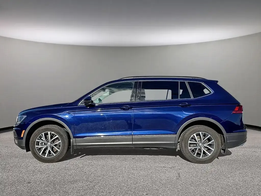 Volkswagen Tiguan 2021 photo 4