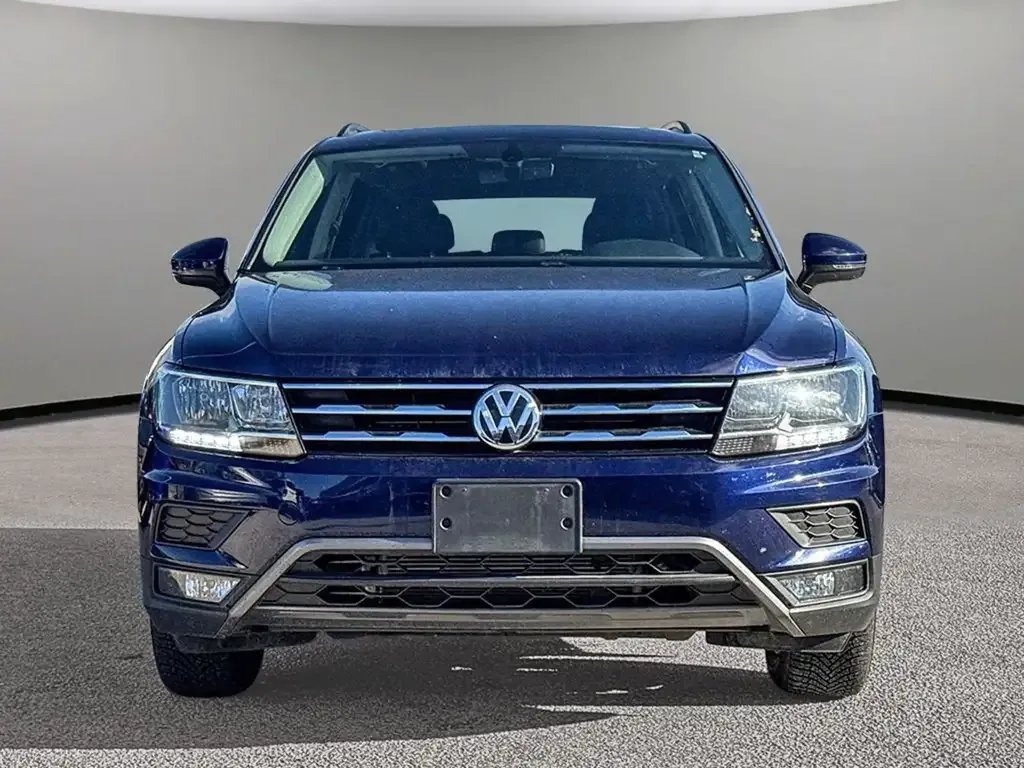 Volkswagen Tiguan 2021 photo 2
