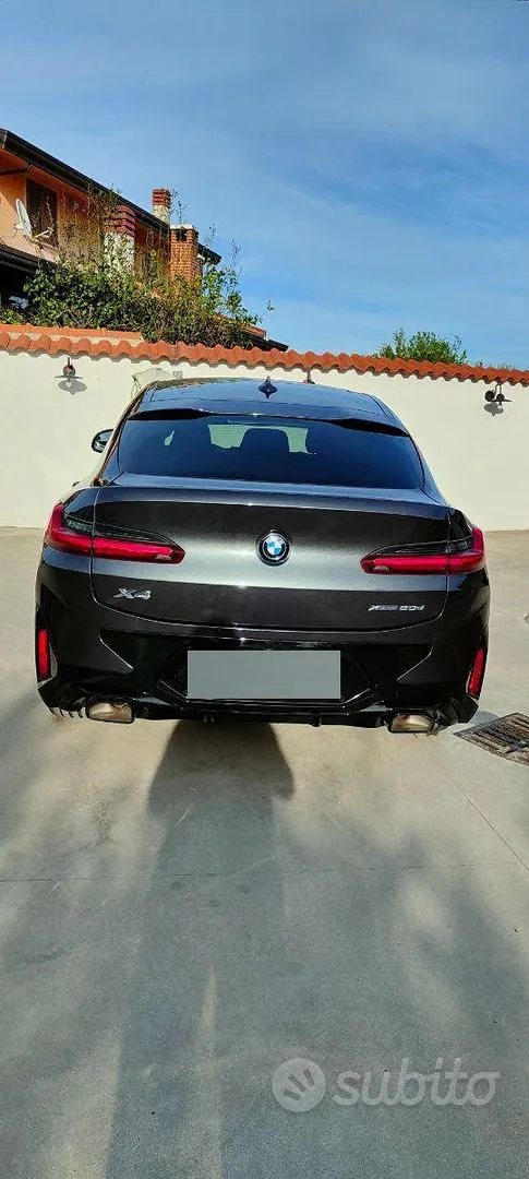 BMW X4 2022 photo 2