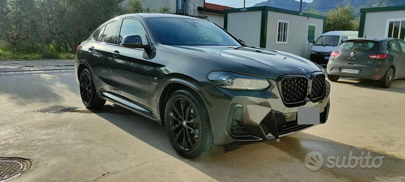 BMW X4 2022 photo 4
