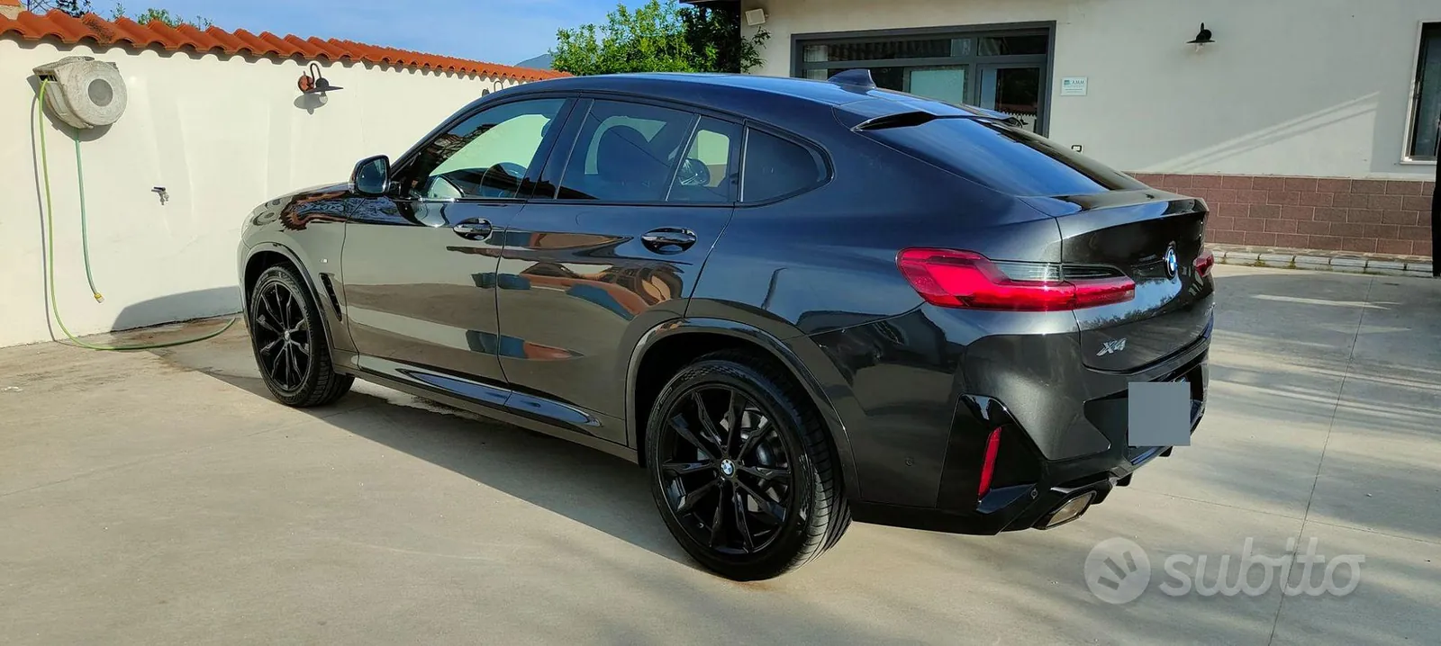 BMW X4 2022 photo 5