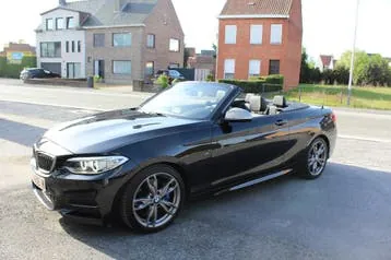 BMW M240I