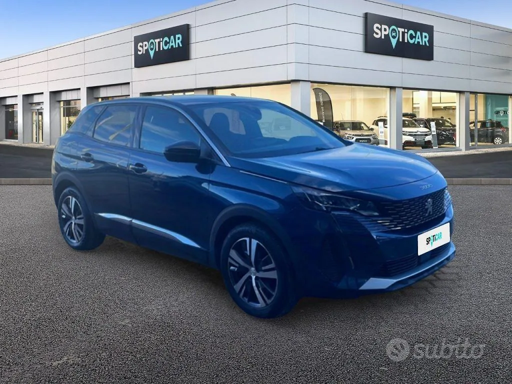 Peugeot 3008 2022 photo 3