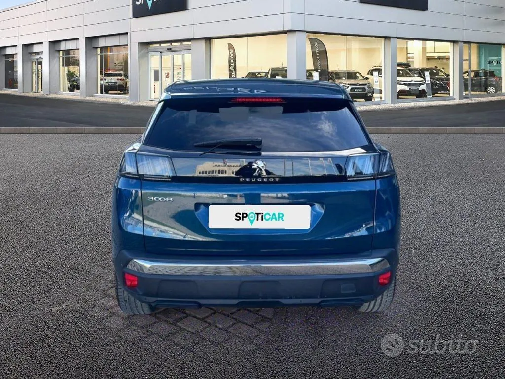 Peugeot 3008 2022 photo 5