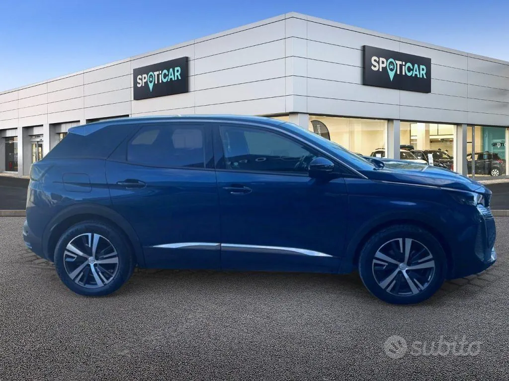 Peugeot 3008 2022 photo 4
