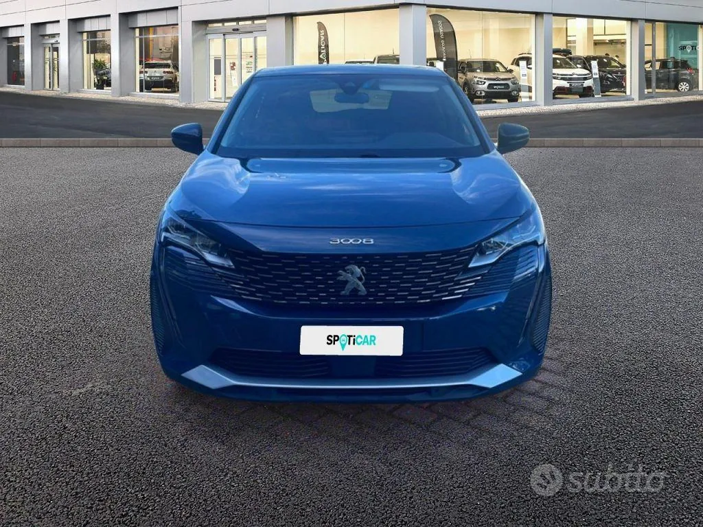 Peugeot 3008 2022 photo 2