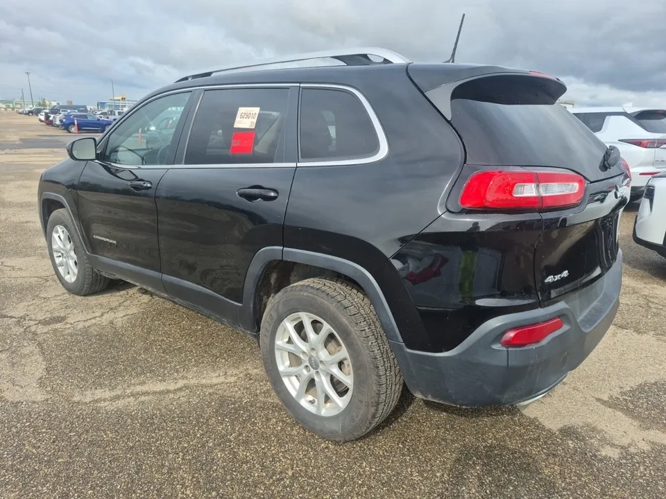 Jeep Cherokee 2017 photo 5