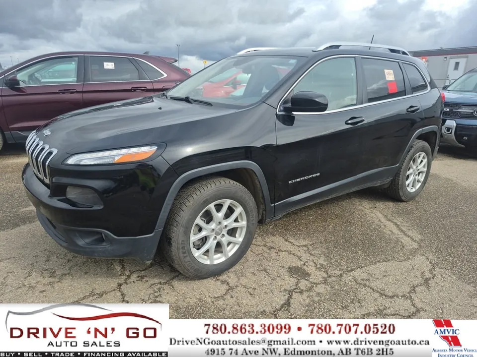 Jeep Cherokee