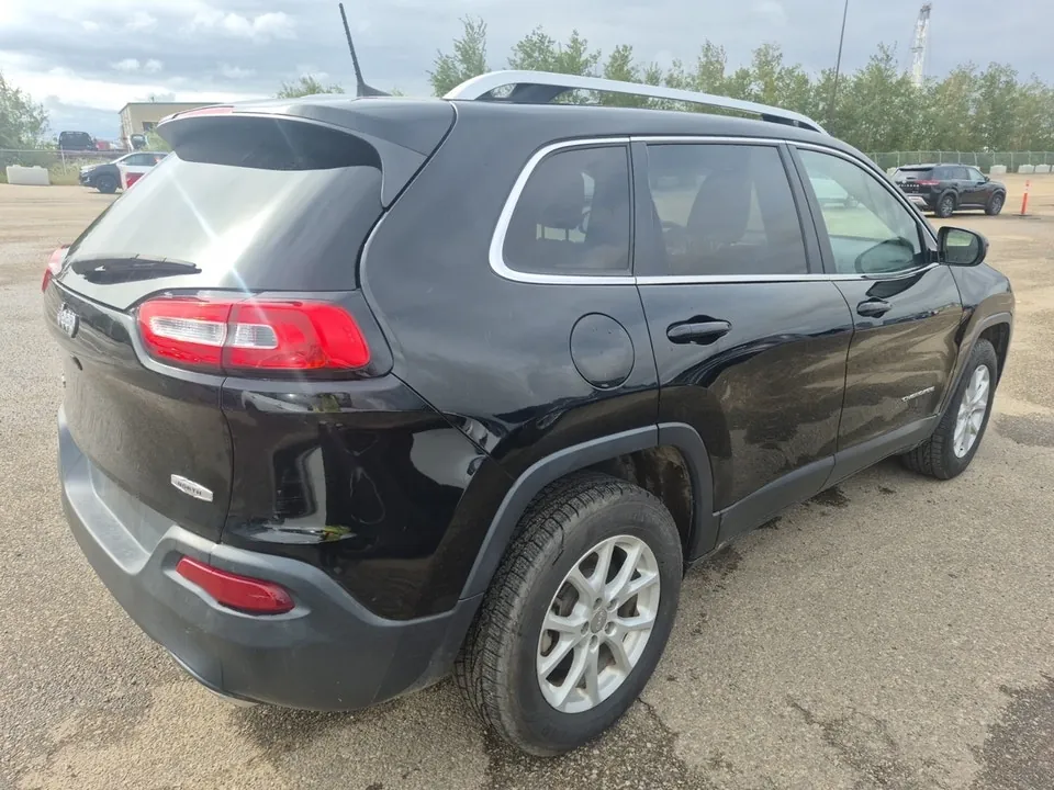 Jeep Cherokee 2017 photo 3
