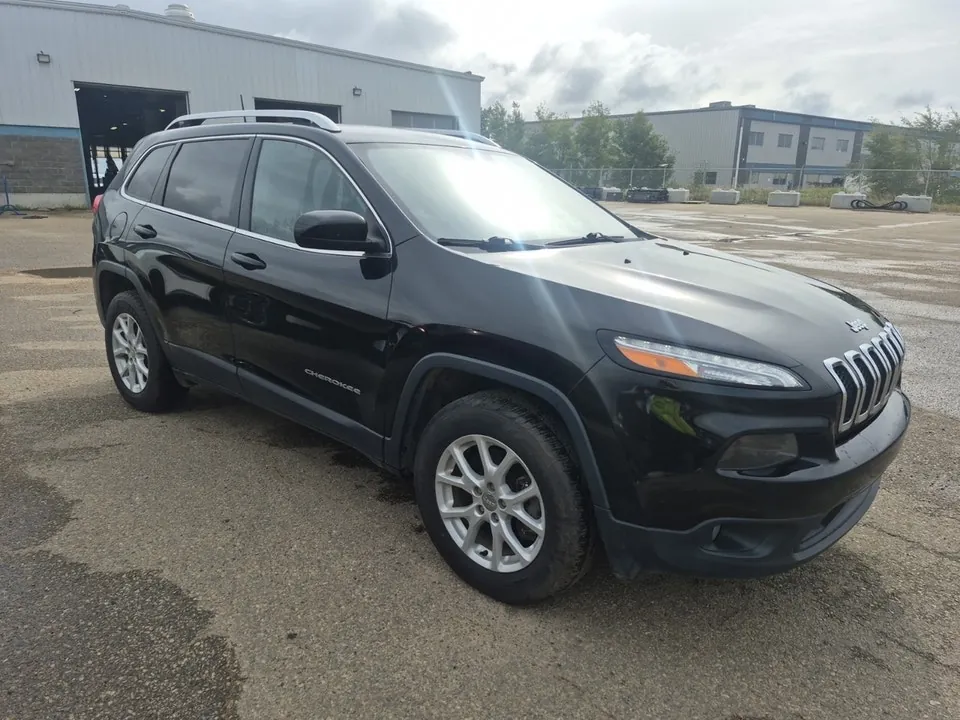 Jeep Cherokee 2017 photo 2