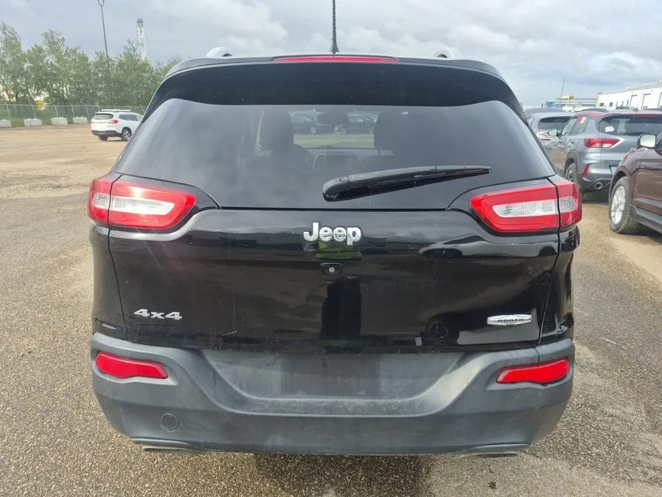 Jeep Cherokee 2017 photo 4