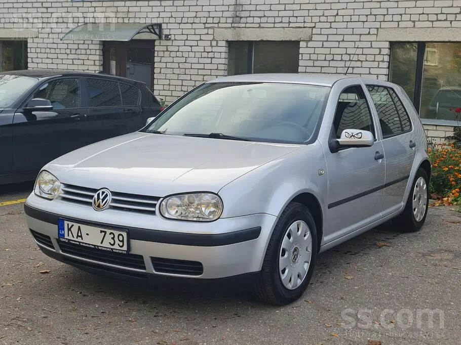 Volkswagen Golf 4