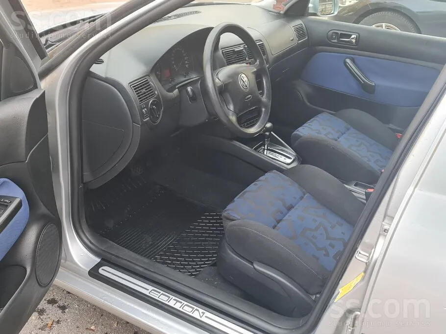 Volkswagen Golf 4 2000 photo 5