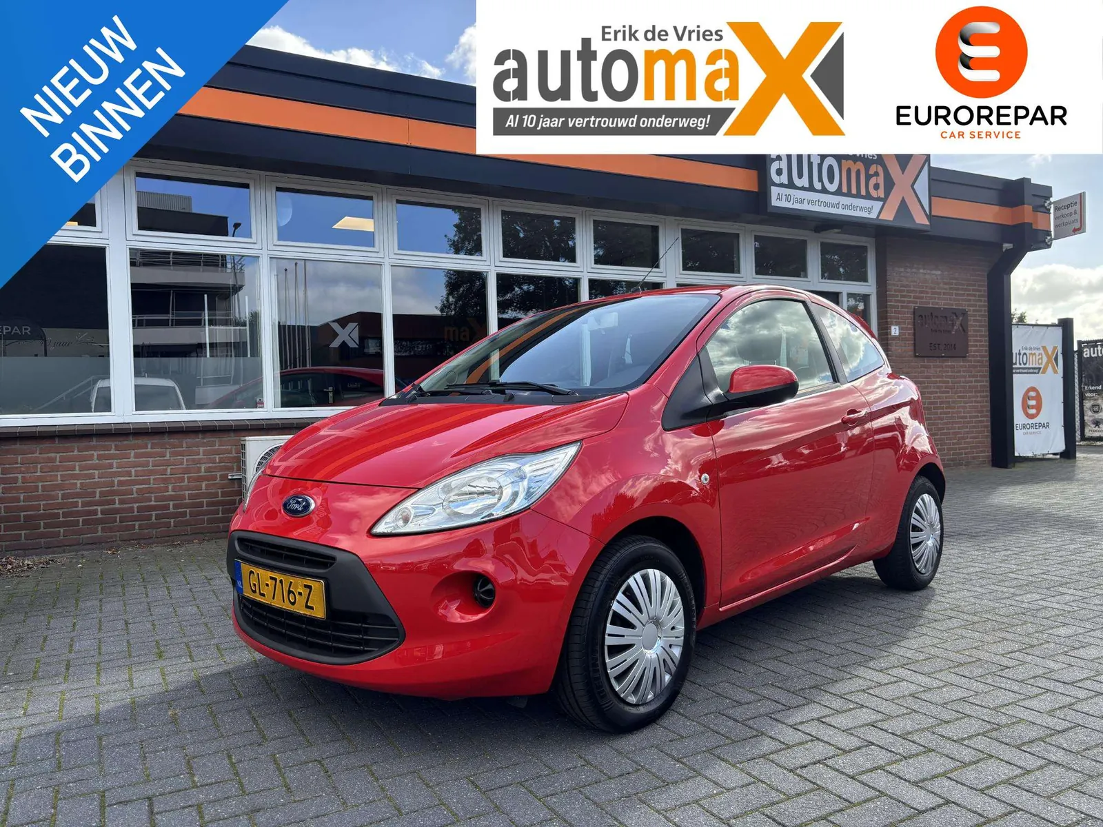 Ford Ka