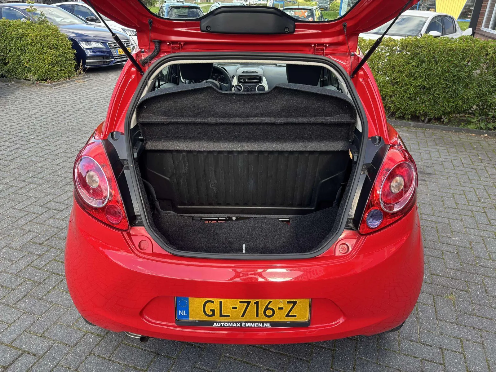 Ford Ka 2015 photo 4