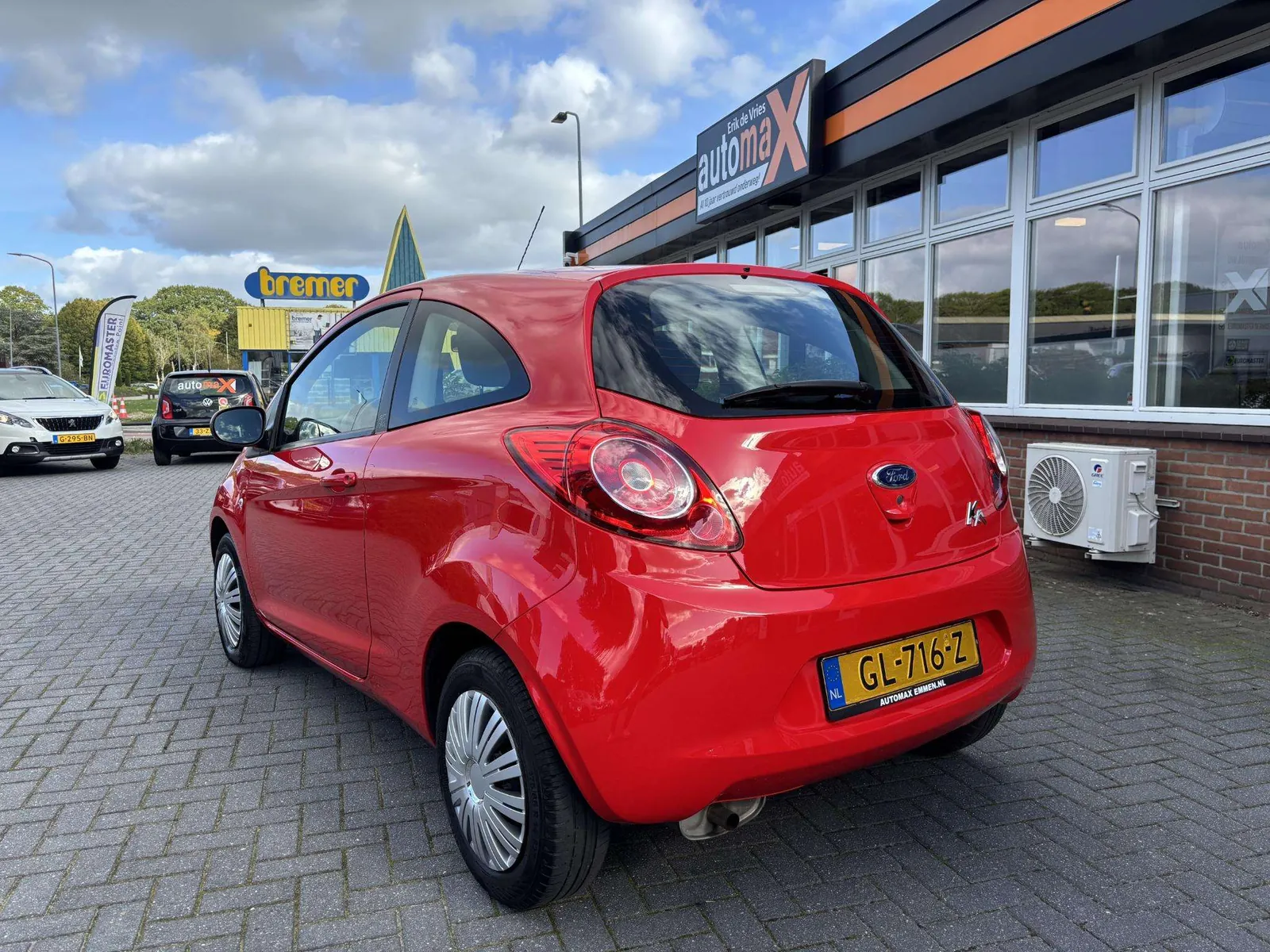 Ford Ka 2015 photo 3