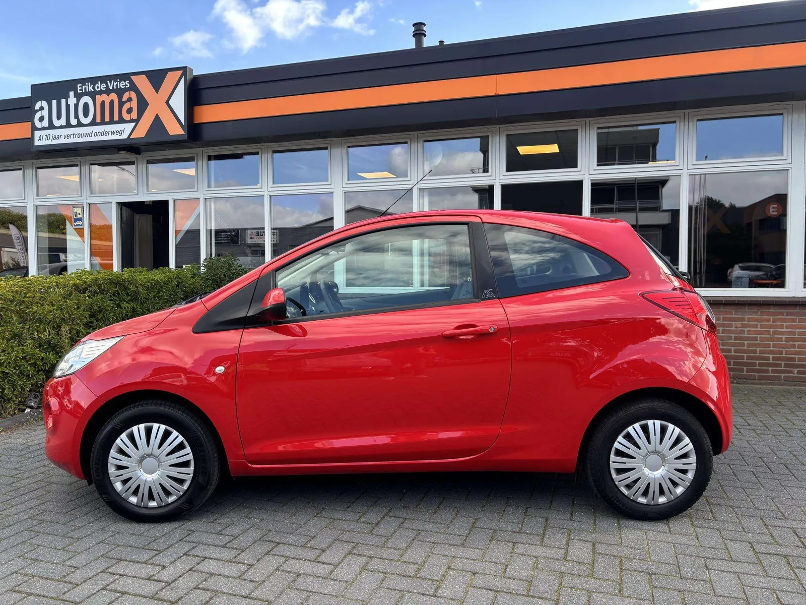 Ford Ka 2015 photo 2