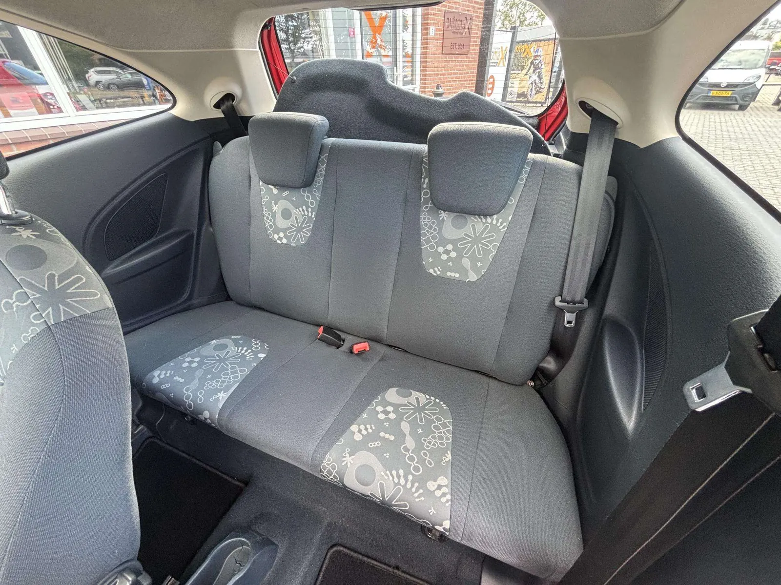 Ford Ka 2015 photo 5