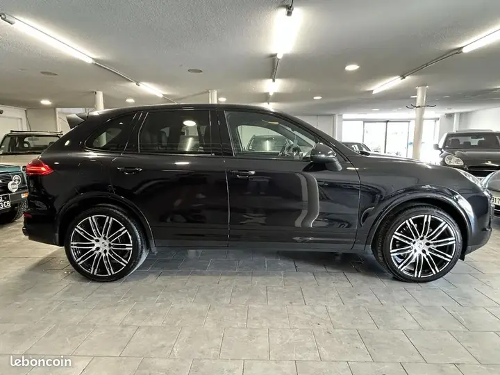 Porsche Cayenne 2015 photo 4