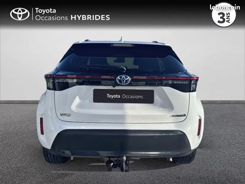 Toyota Yaris Cross 2021 photo 4