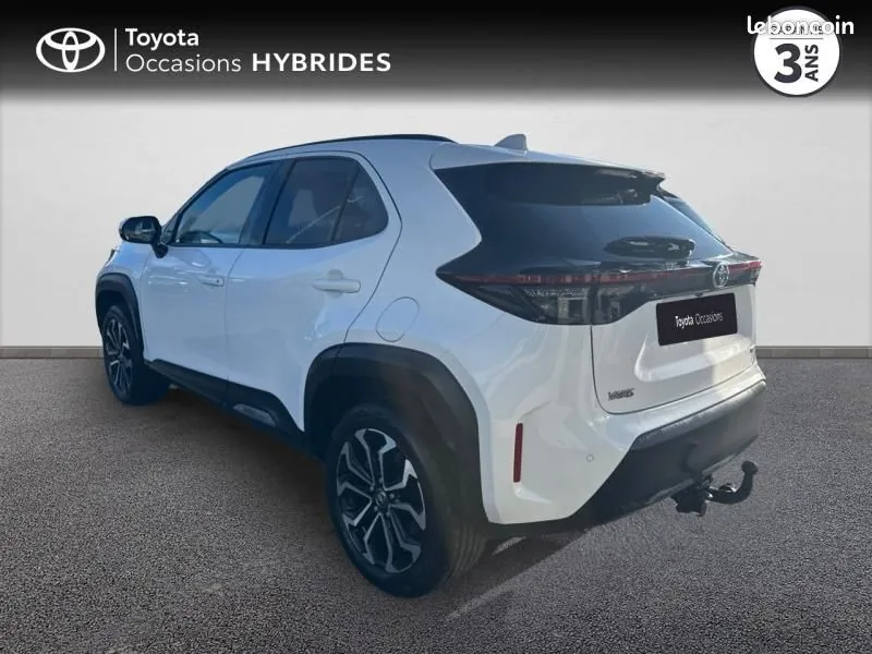 Toyota Yaris Cross 2021 photo 2