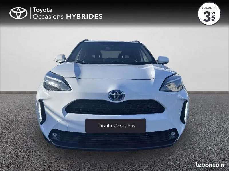 Toyota Yaris Cross 2021 photo 5