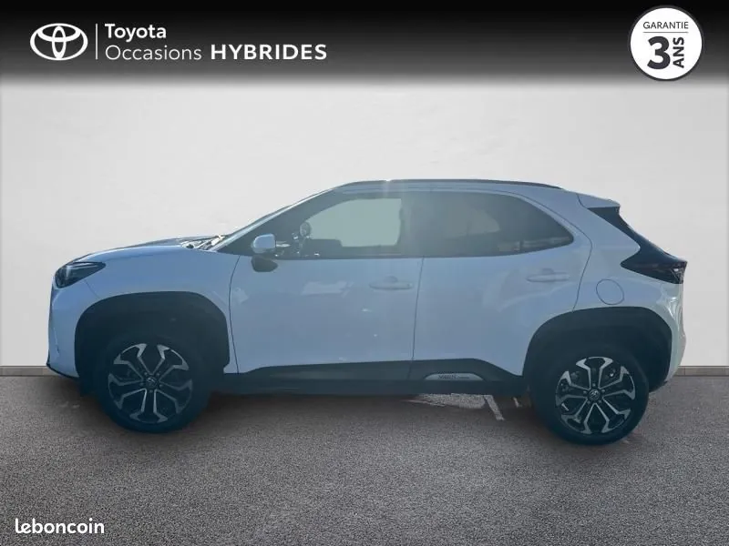 Toyota Yaris Cross 2021 photo 3