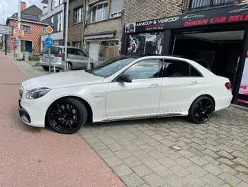 Mercedes-Benz E 63 Amg